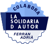Medalla La Solidaria d'Autor