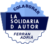 Medalha La Solidaria d'Autor
